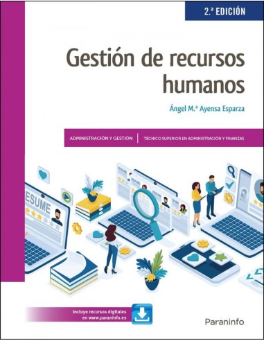 Gestion de recursos humanos 2ª edicion 2023